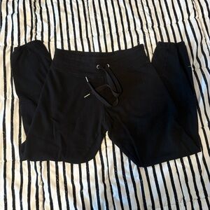 Calvin Klein Leopard Logo Sweatpants